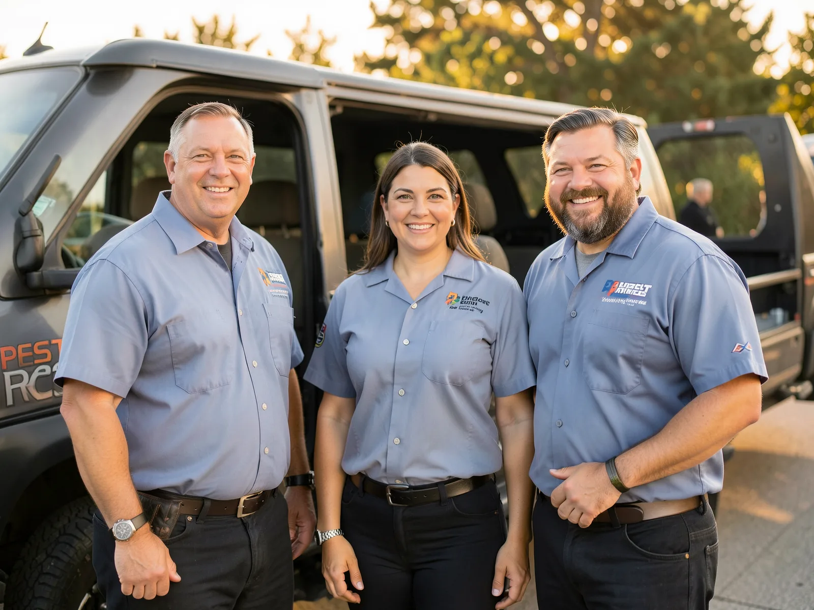 Pest Control company in Florence, MS